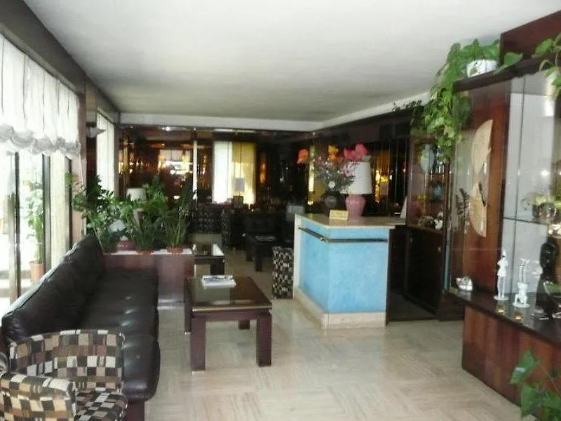 Club Hotel Mestre Italy