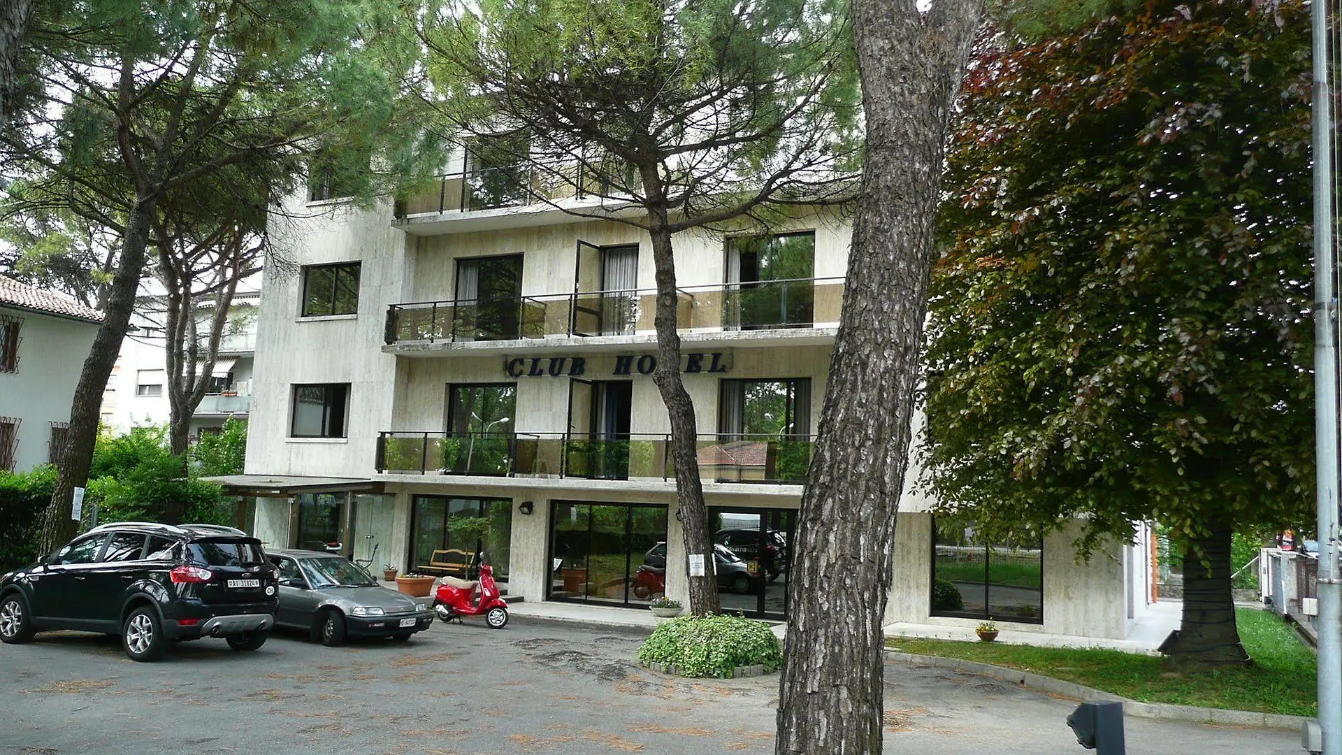 Club Hotel Mestre