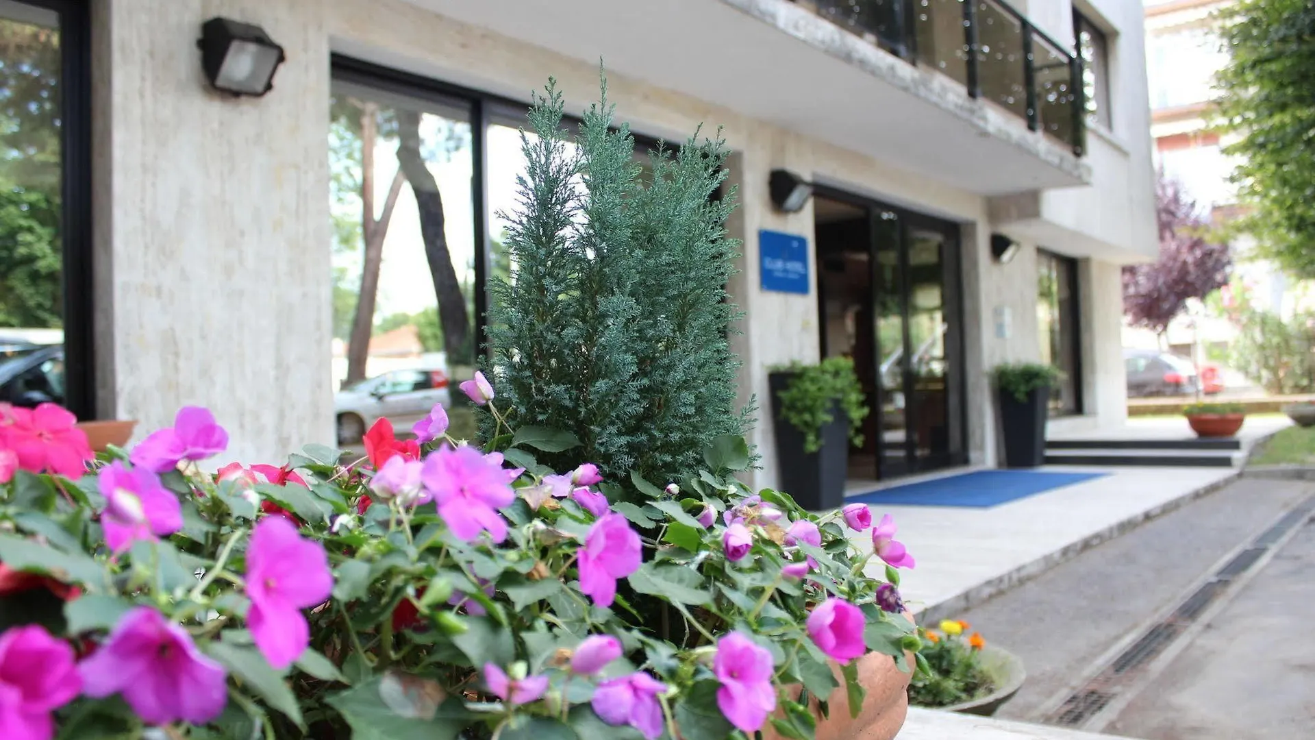 Club Hotel Mestre