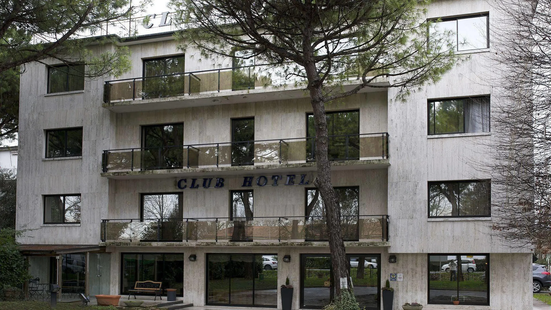 Club Hotel Mestre 3*,